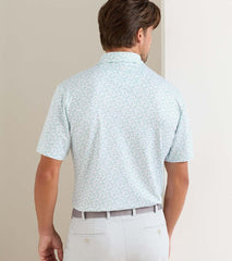 Cheers Performance Jersey Polo WHITE