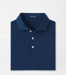 Cool Cotton Short Sleeve Polo NAVY
