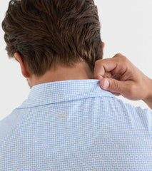 Alta Performance Jersey Polo WHITE