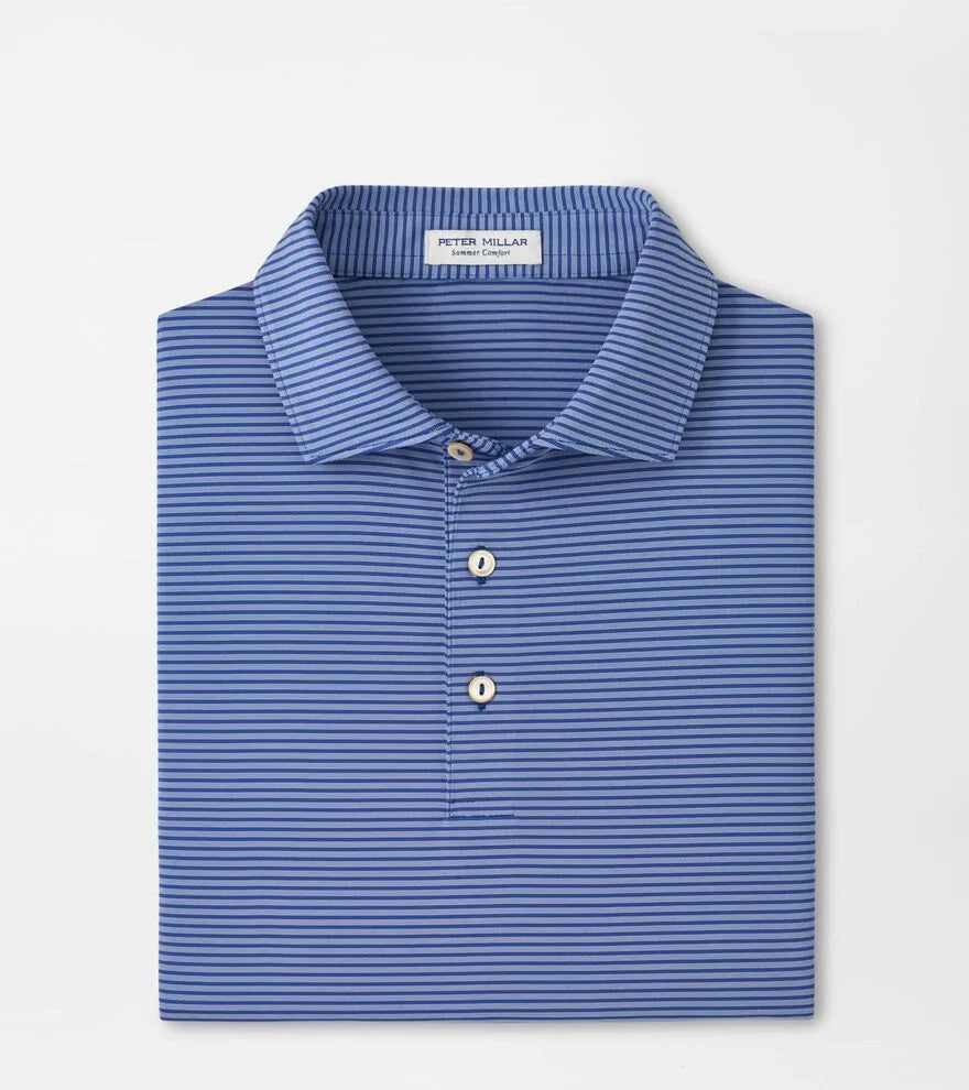 Bolt Performance Jersey Polo SPORT NAVY