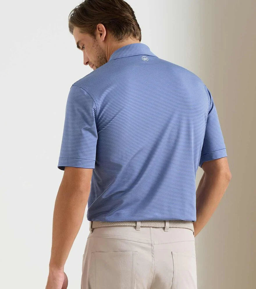 Bolt Performance Jersey Polo SPORT NAVY