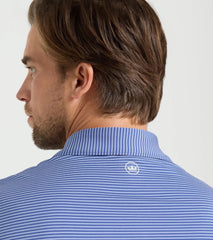 Bolt Performance Jersey Polo SPORT NAVY