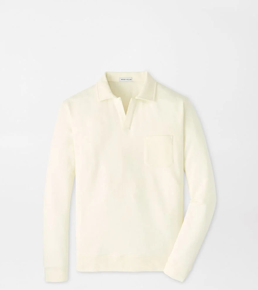 Oasis Pullover Polo SALT WATER TAFFY