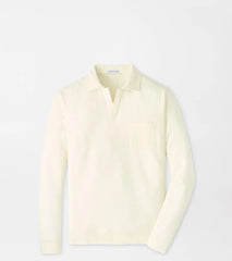 Oasis Pullover Polo SALT WATER TAFFY