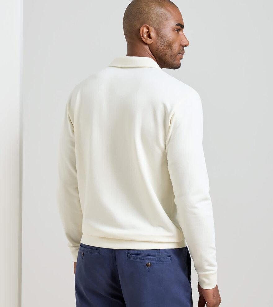 Oasis Pullover Polo SALT WATER TAFFY