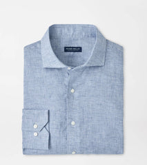 Astino Lino Check Sport Shirt STORM