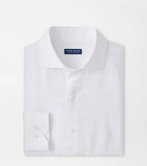 Astino Lino Sport Shirt WHITE
