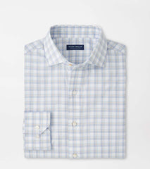 Bechtle Performance Poplin Sport Shirt IRIS MIST