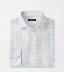 Basin Performance Poplin Sport Shirt MULTI
