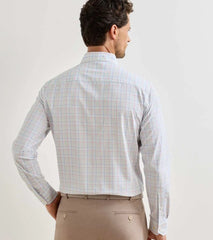 Basin Performance Poplin Sport Shirt MULTI