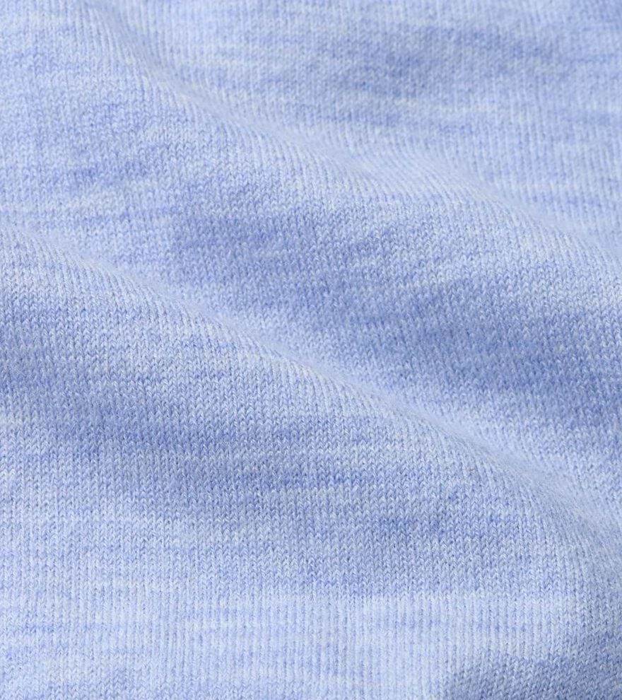 Excursionist Flex Quarter-Zip Sweater IRIS MIST