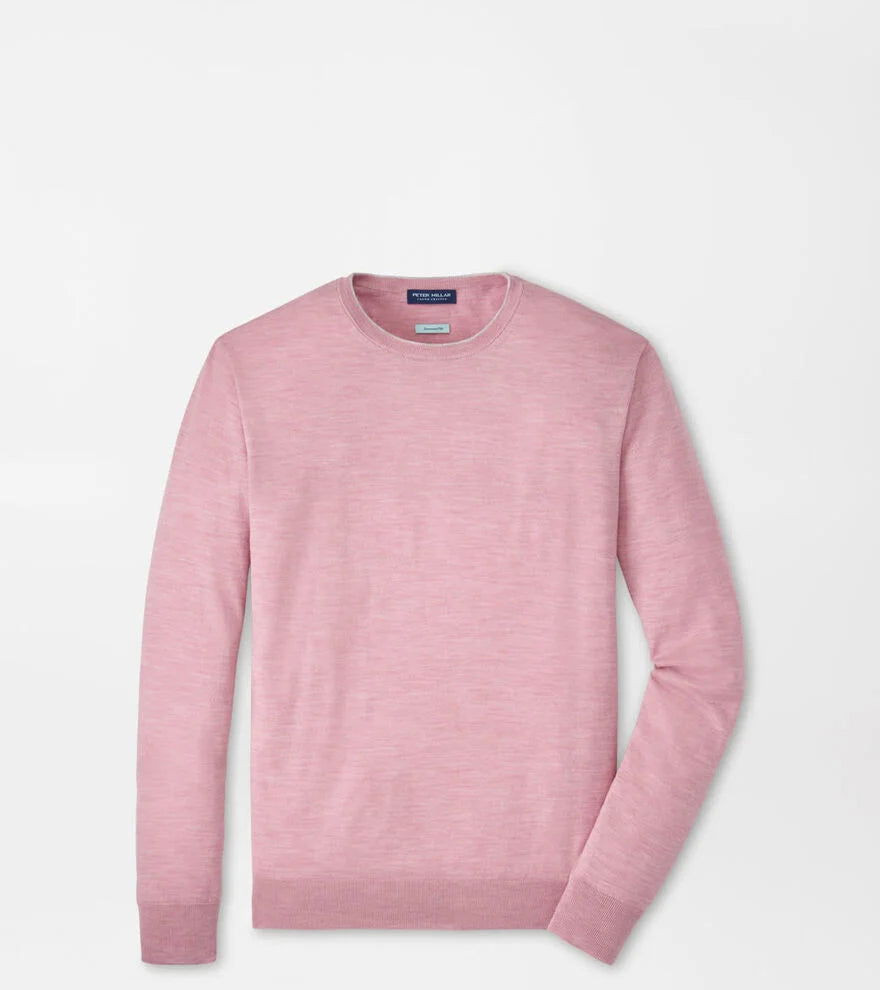 Excursionist Flex Crew ROSE QUARTZ