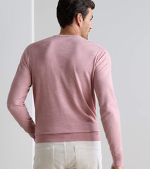 Excursionist Flex Crew ROSE QUARTZ