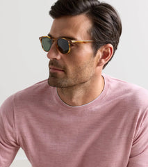 Excursionist Flex Crew ROSE QUARTZ