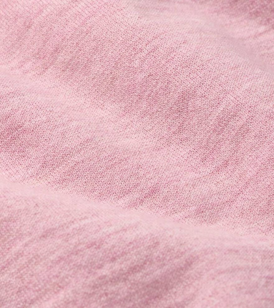 Excursionist Flex Crew ROSE QUARTZ