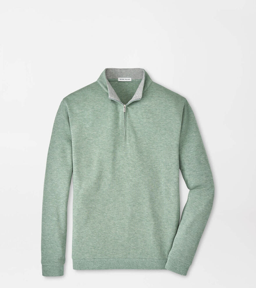 Crown Comfort Quarter-Zip Pullover GRANDVIEW
