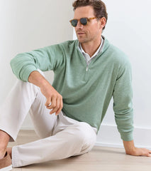 Crown Comfort Quarter-Zip Pullover GRANDVIEW
