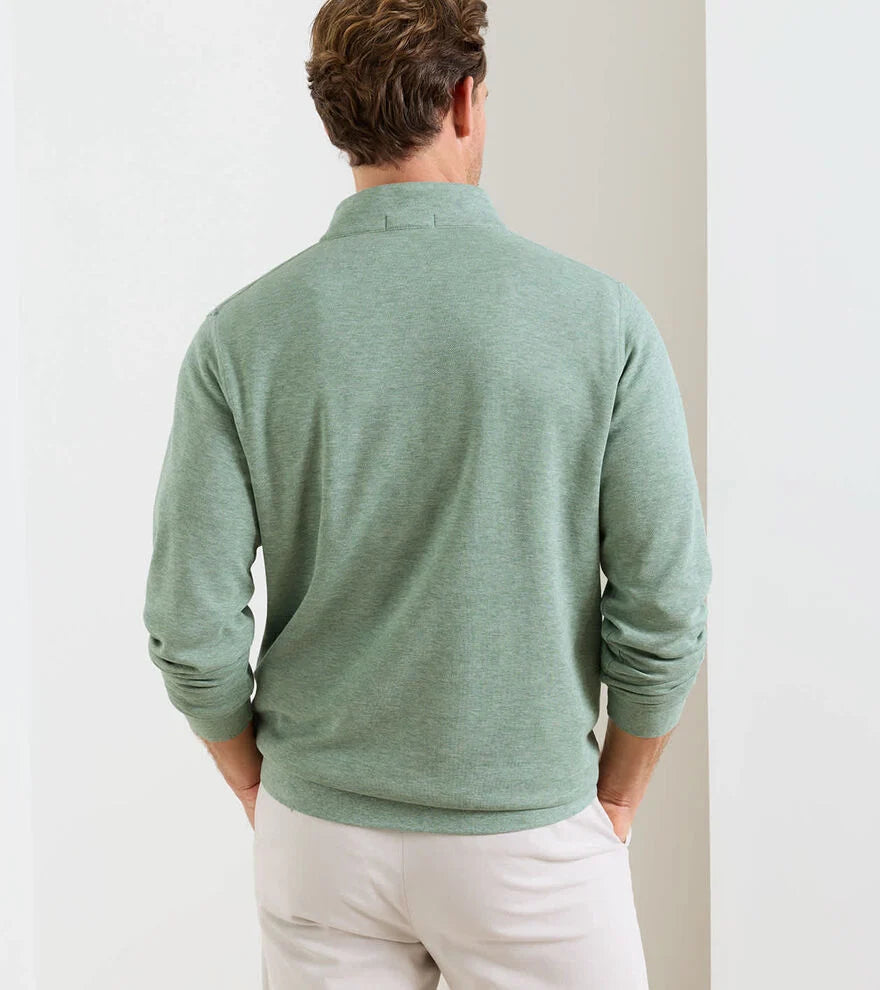 Crown Comfort Quarter-Zip Pullover GRANDVIEW