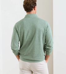 Crown Comfort Quarter-Zip Pullover GRANDVIEW