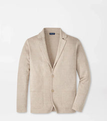 Beau Sweater Blazer TRUFFLE