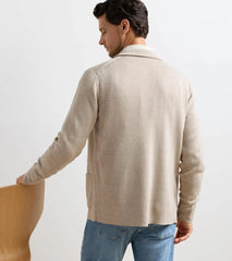 Beau Sweater Blazer TRUFFLE