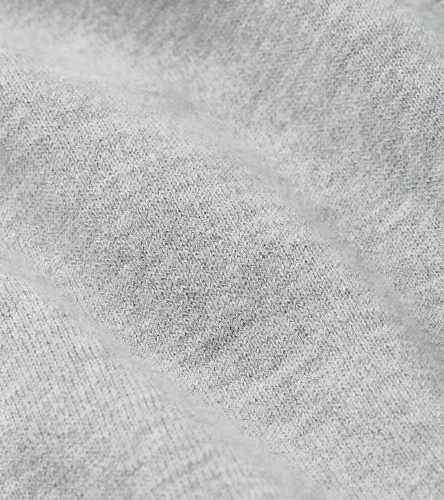 Coolspun Lite Full-Zip Sweater Vest BRITISH GREY