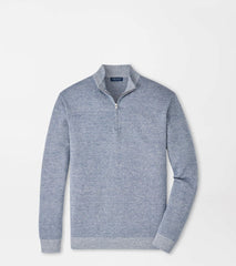 Barlow Quarter-Zip Sweater STORM