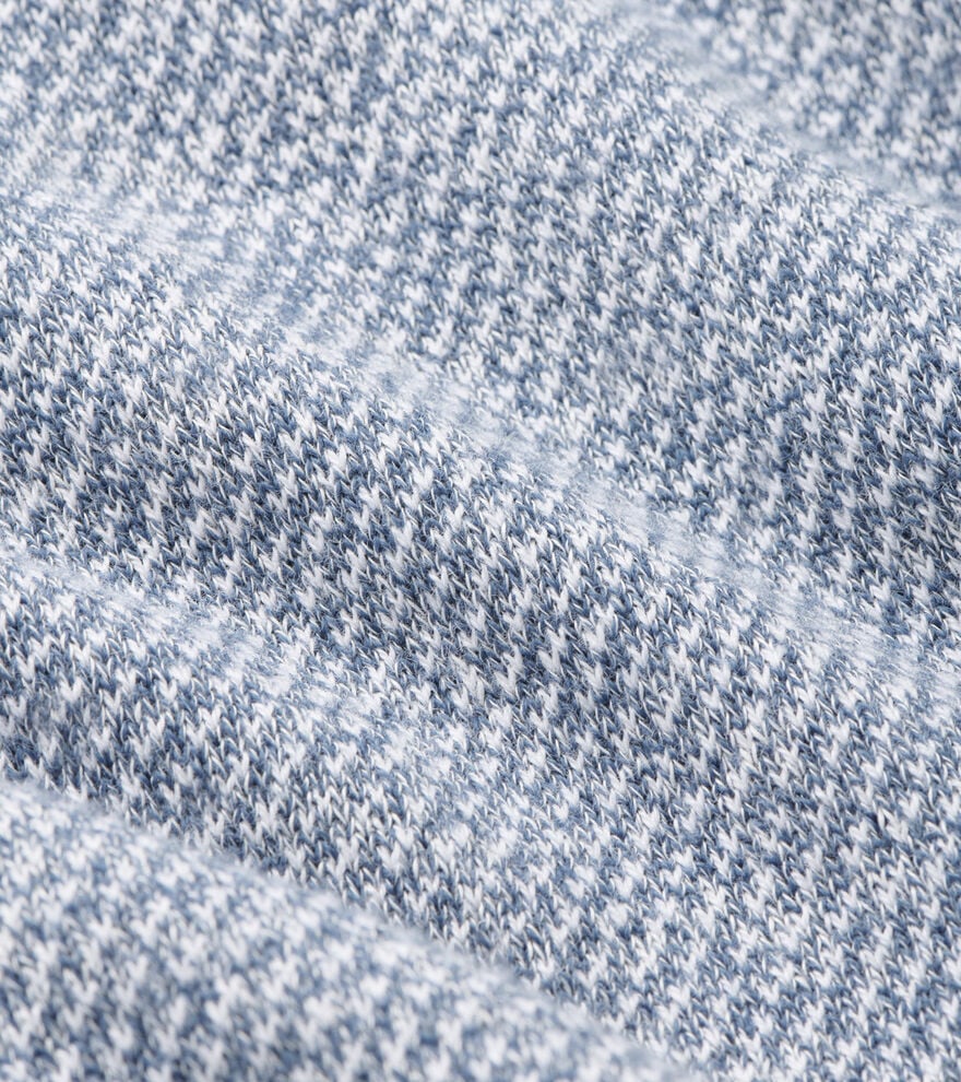 Barlow Quarter-Zip Sweater STORM