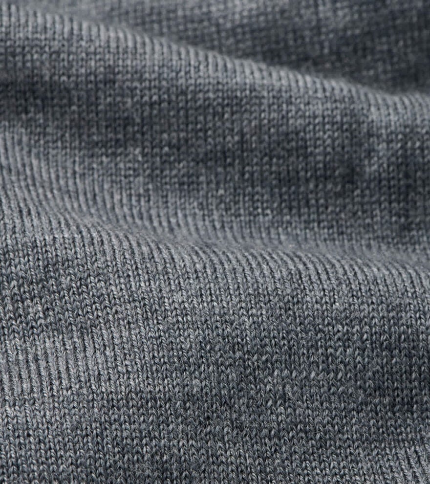 Autumn Crest Quarter-Zip CHARCOAL