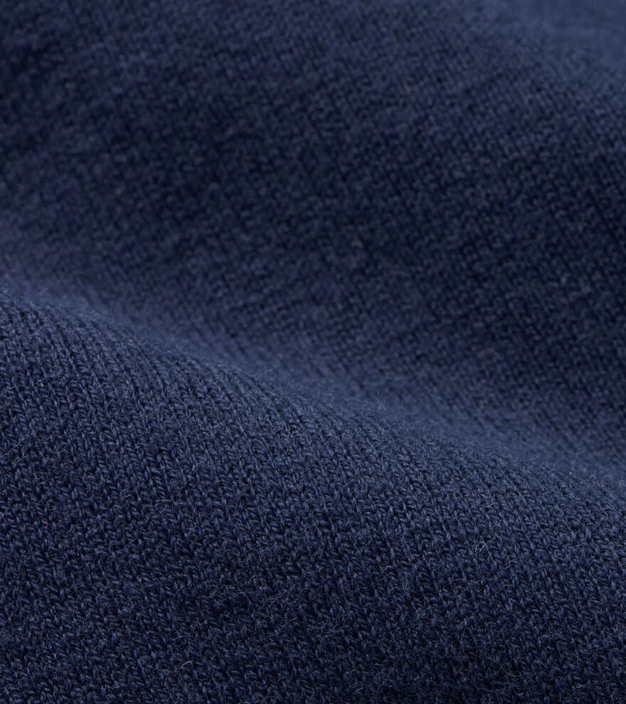 Coolspun Lite Full-Zip Sweater Vest NAVY