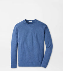 Crown Comfort Knit Crew WINDSOR BLUE