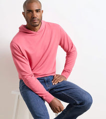 Oasis Pullover Hoodie CHILI RED