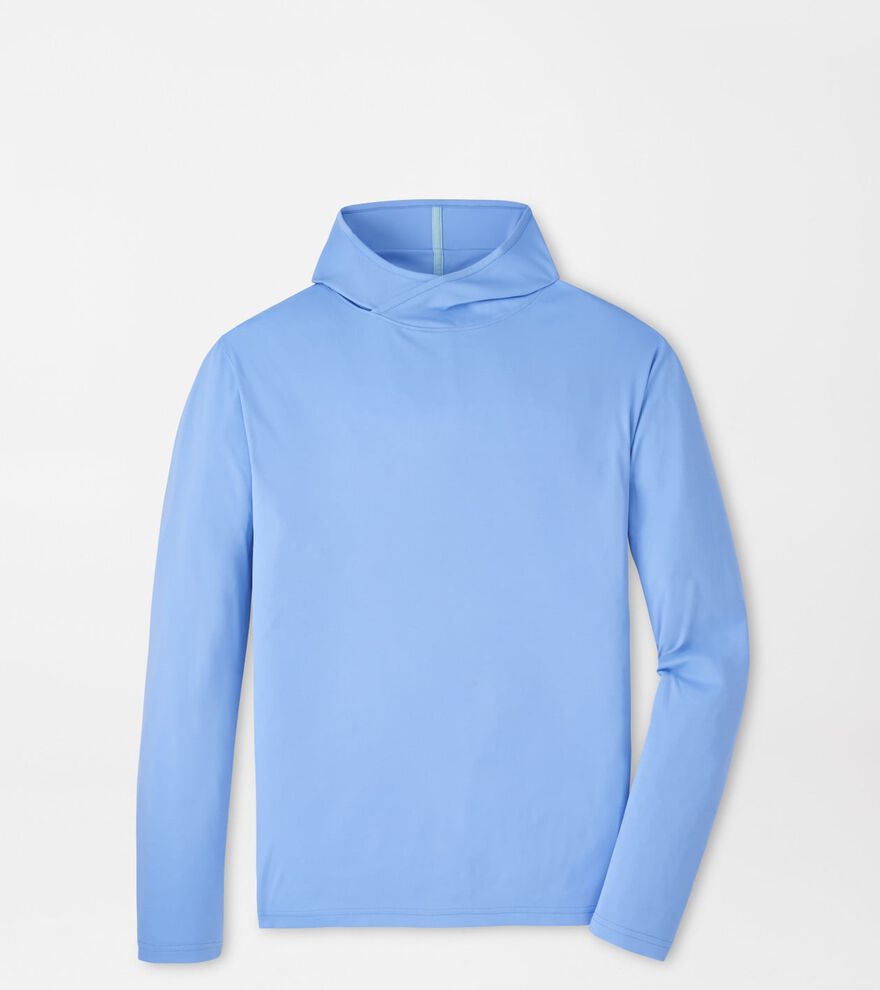 Featherweight Performance Sun Shirt Hoodie BLUEBIRD