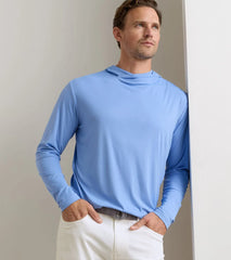 Featherweight Performance Sun Shirt Hoodie BLUEBIRD