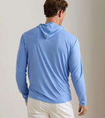 Featherweight Performance Sun Shirt Hoodie BLUEBIRD