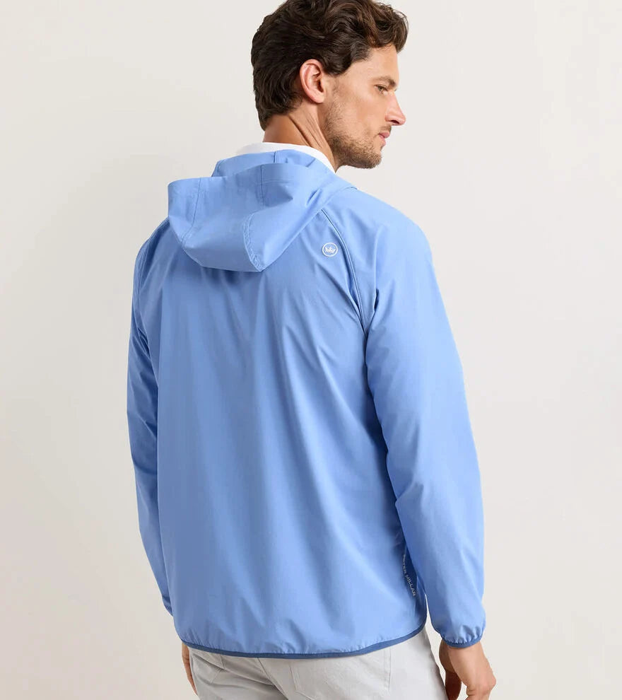 Featherweight Hooded Sun Shell BLUEBIRD