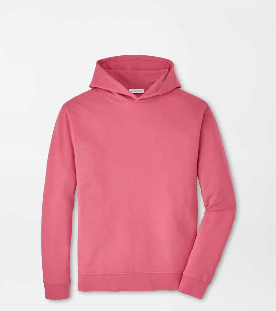 Oasis Pullover Hoodie CHILI RED