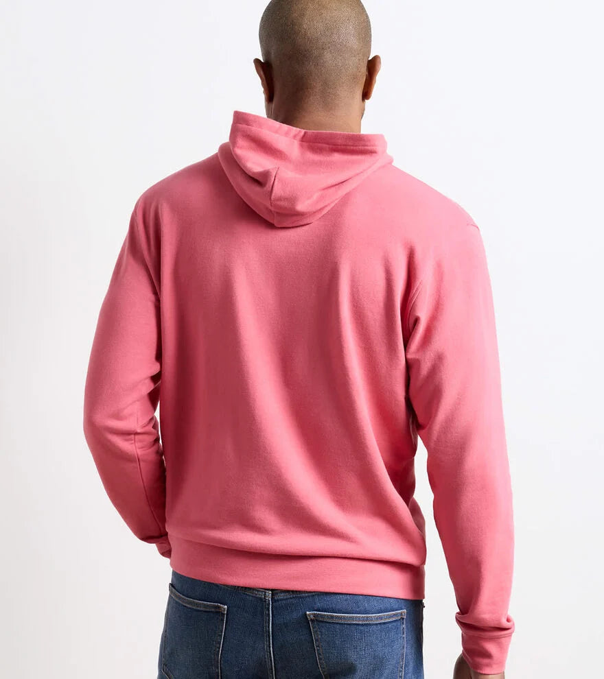 Oasis Pullover Hoodie CHILI RED