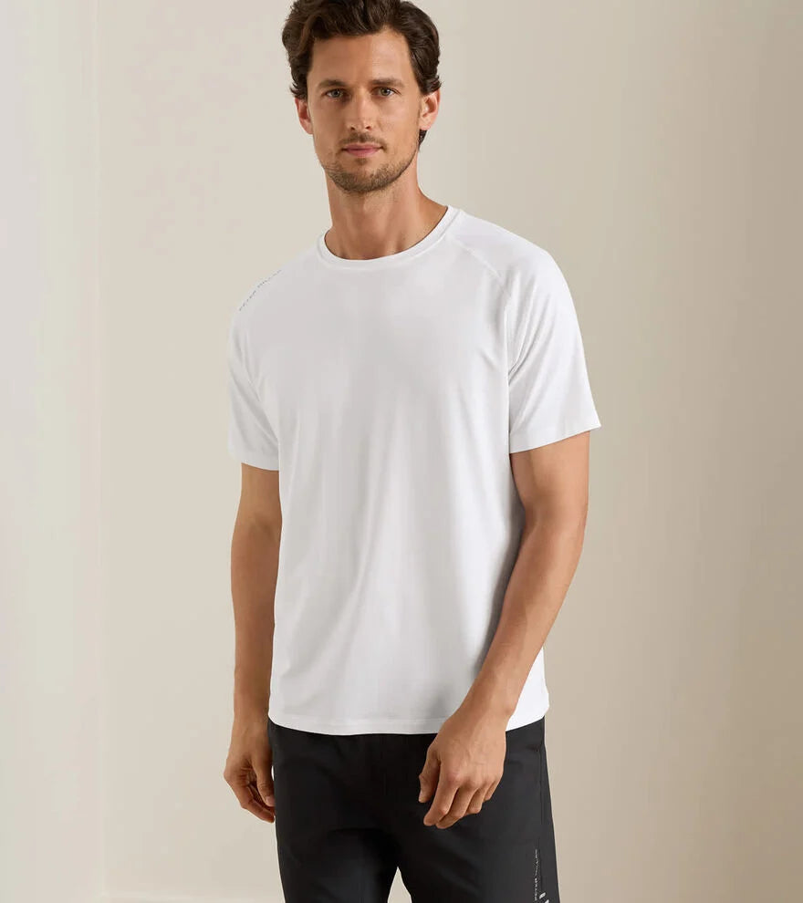 Aurora Performance T-Shirt WHITE