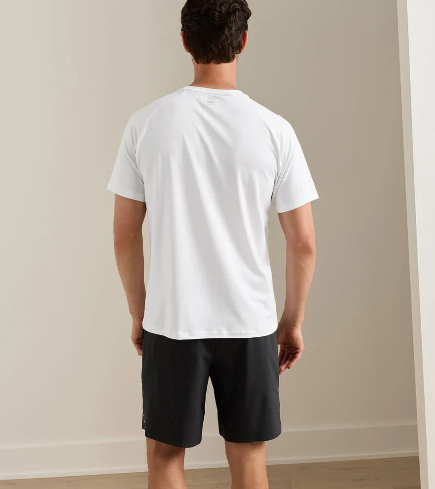 Aurora Performance T-Shirt WHITE