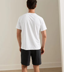 Aurora Performance T-Shirt WHITE