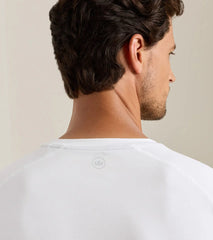Aurora Performance T-Shirt WHITE