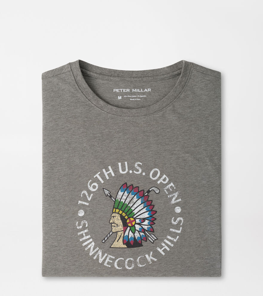 126th U.S. Open Shinnecock Hills T-Shirt IRON