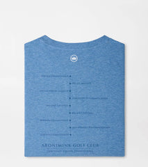 2026 PGA Championship "Major Stops" T-Shirt NAUTILUS BLUE