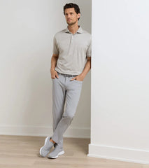 Bingham Performance Five-Pocket Pant GALE GREY