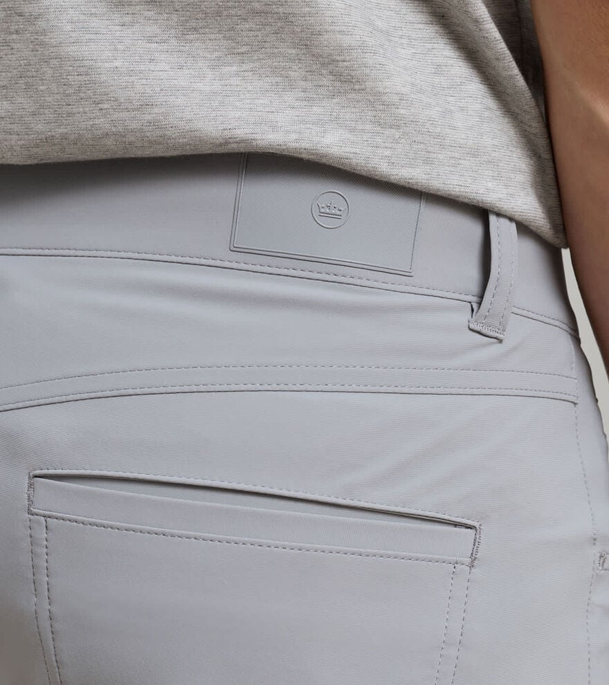 Bingham Performance Five-Pocket Pant GALE GREY