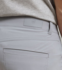 Bingham Performance Five-Pocket Pant GALE GREY
