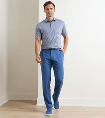 Charlotte Performance Trouser WINDSOR BLUE