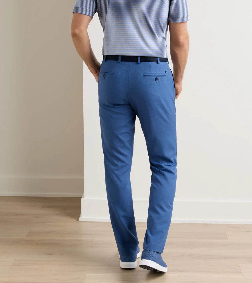Charlotte Performance Trouser WINDSOR BLUE