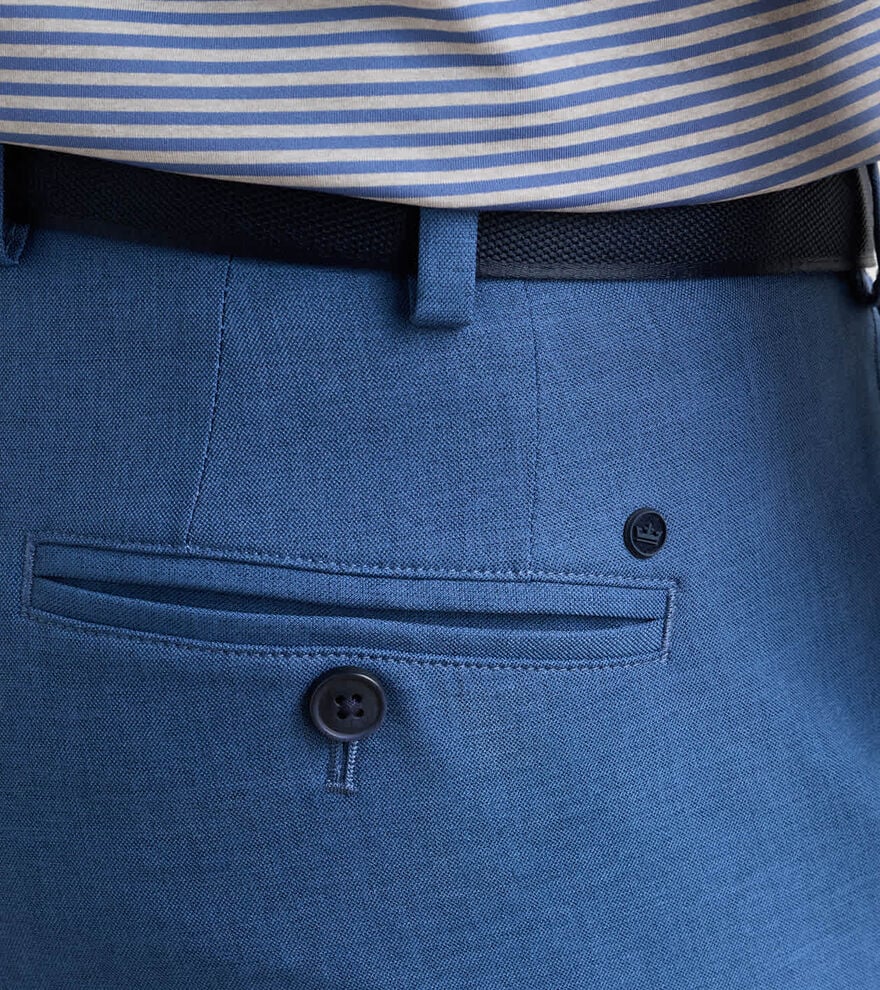Charlotte Performance Trouser WINDSOR BLUE